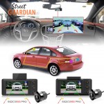 Street Guardian SGZC12SS PRO-SERIES with option of Rear / Reversing Camera Recording